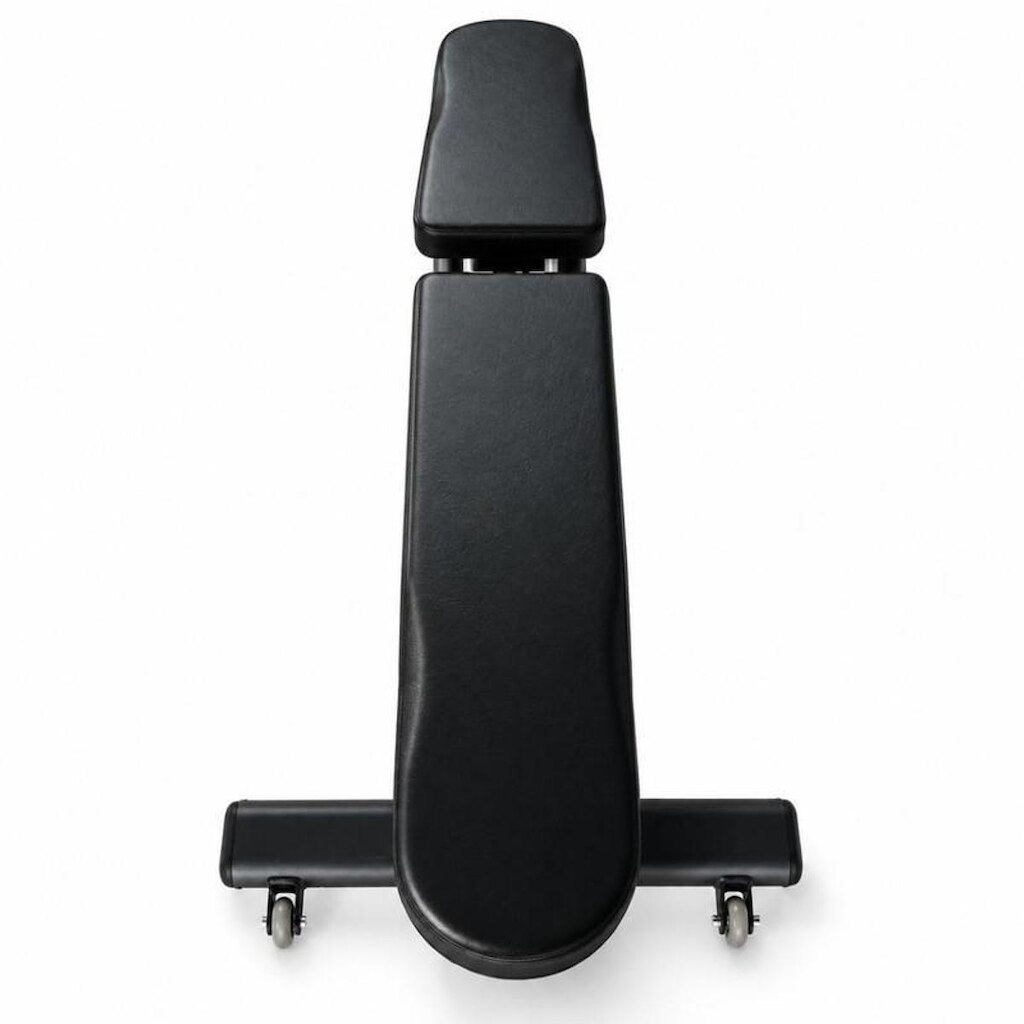 BANCO 90º (90 DEGREE INCLINE BENCH) - INTENSE - PRETO
