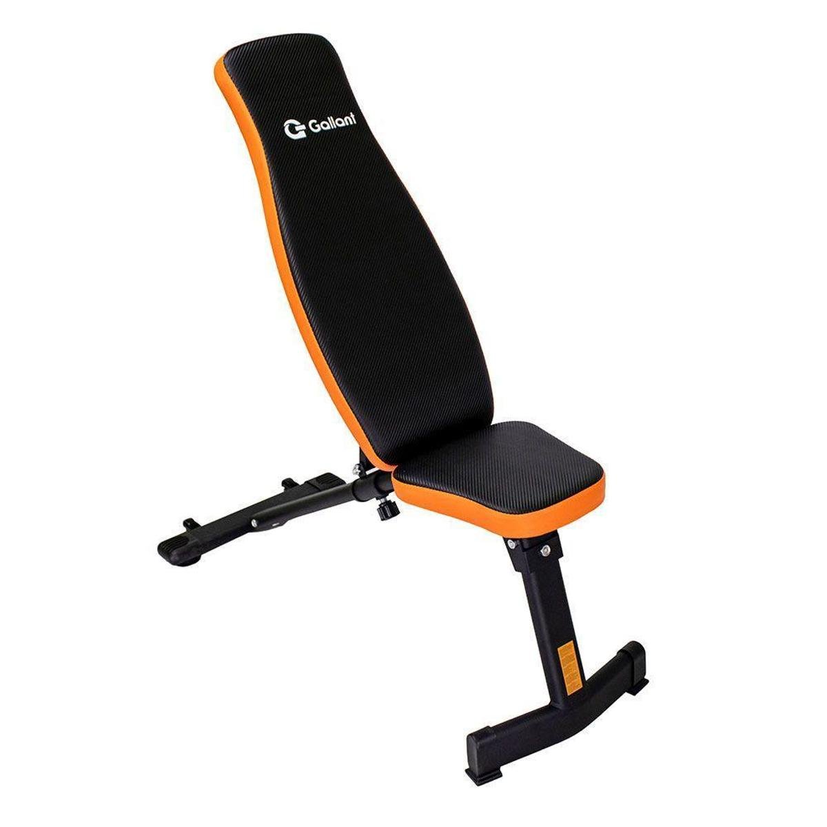 Banco de Musculação 6 Níveis de Ajuste Gallant Menor preço em Banco de Musculação 6 Níveis de Ajuste Gallant