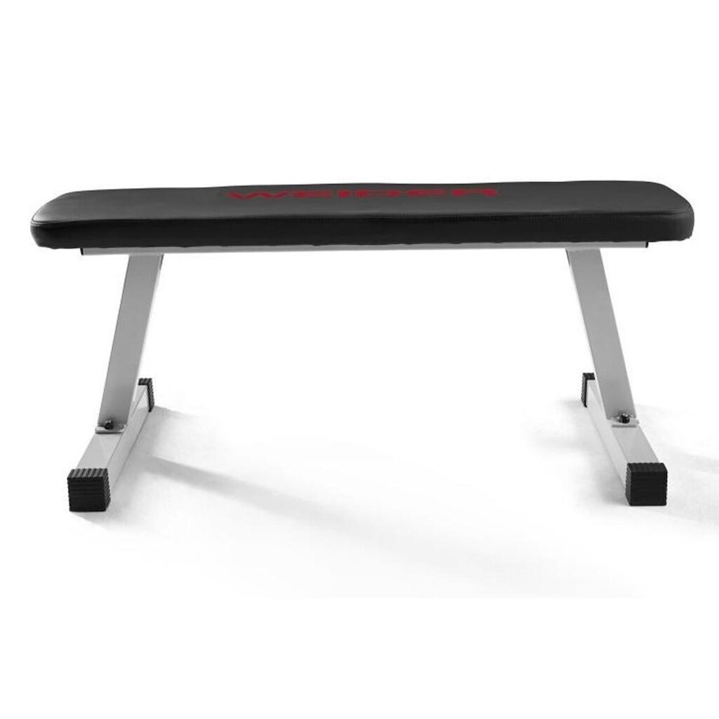 Banco de Supino Reto Flat Bench WEBE39320 Weider