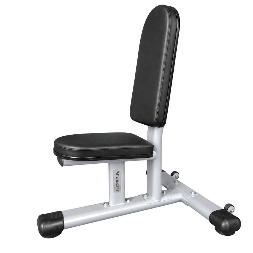 Banco Musculação 90 Graus Profissional Para Academia Yangfit