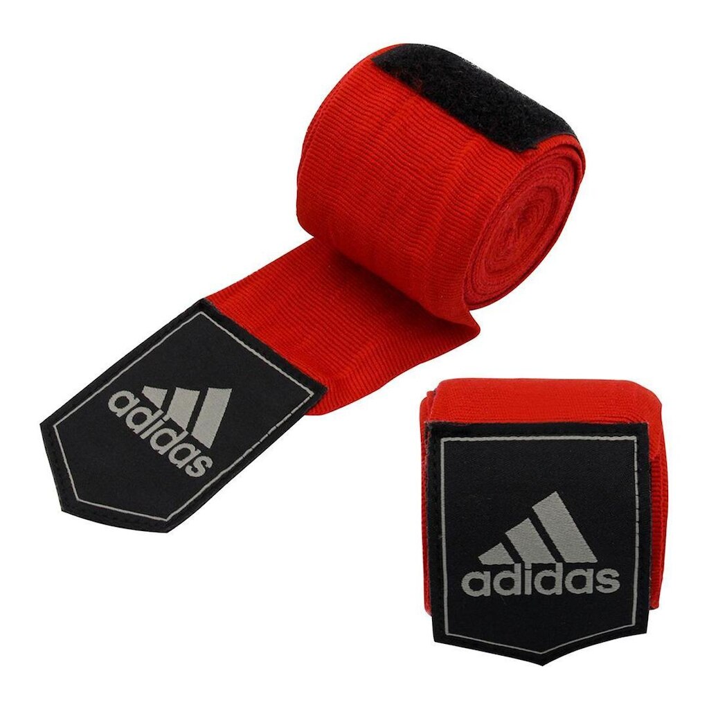 Bandagem adidas Hand Wrap 4,50m