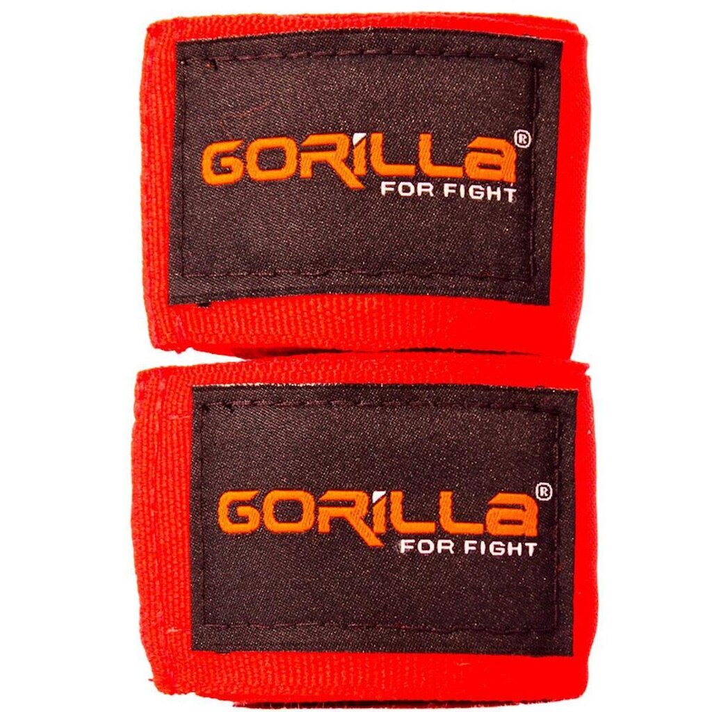 Bandagem elástica 05 Metros Boxe Muay Thai Gorilla