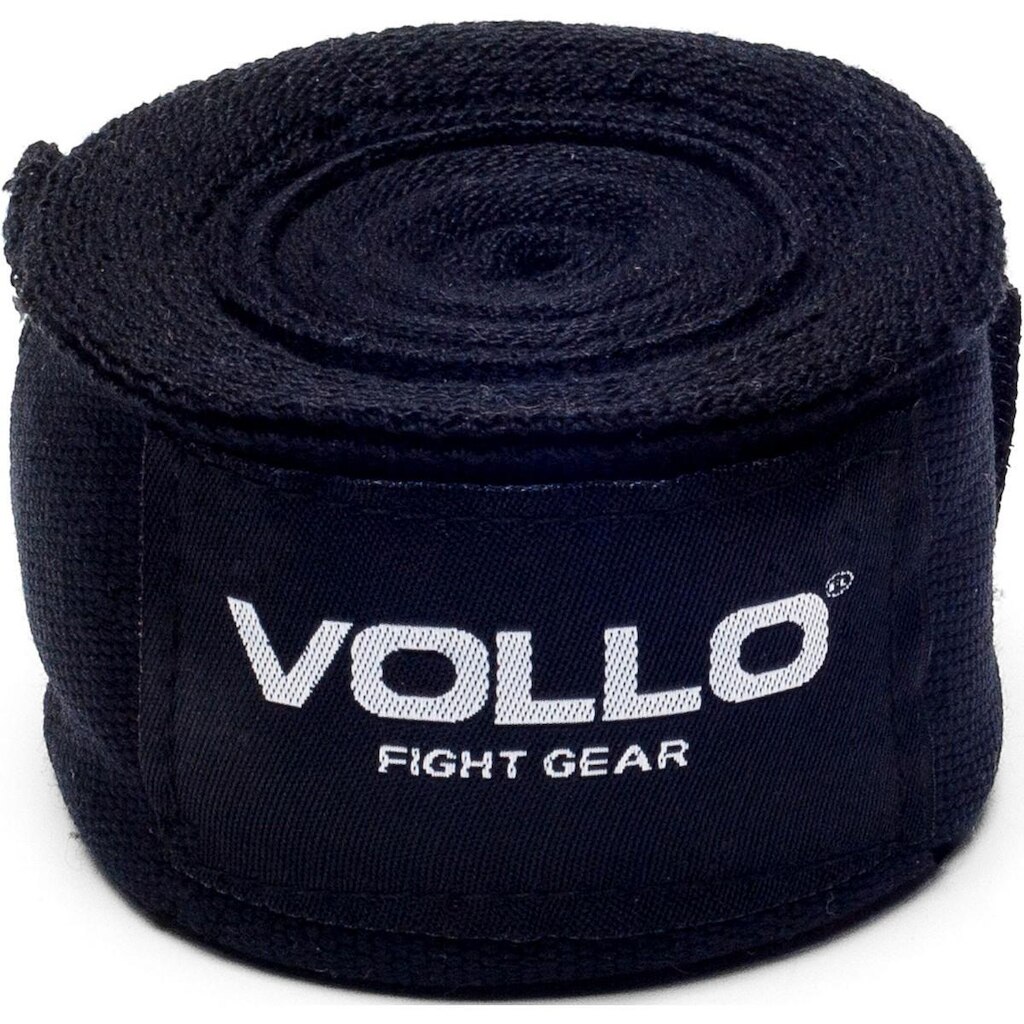 Bandagem Elástica 3M Vfg - Vollo - Vermelho