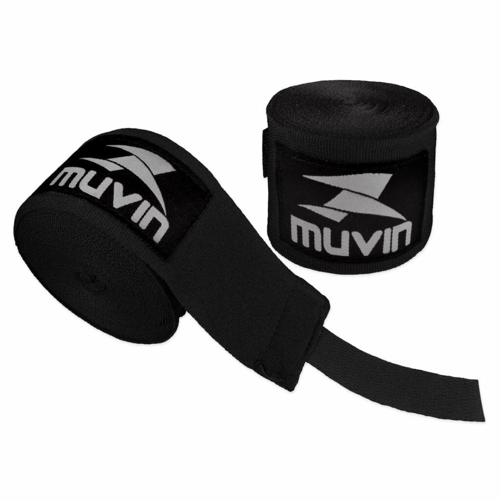 Bandagem Elástica 500x5cm Muvin BDG500