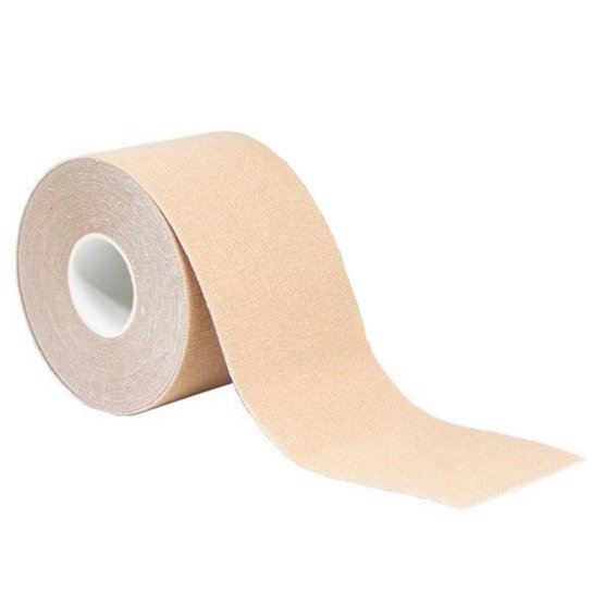 Bandagem Elástica Gold Sports Adesiva Neuromuscular - Bege é ruim? Bandagem Elástica Gold Sports Adesiva Neuromuscular - Bege é boa?