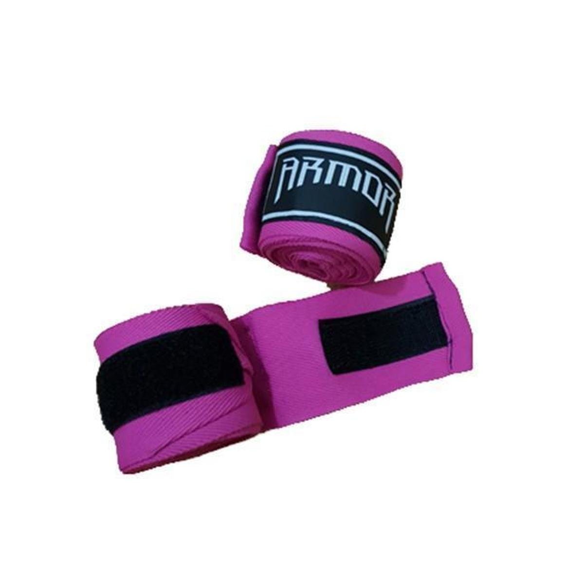 Bandagem muay thai rosa Clearance