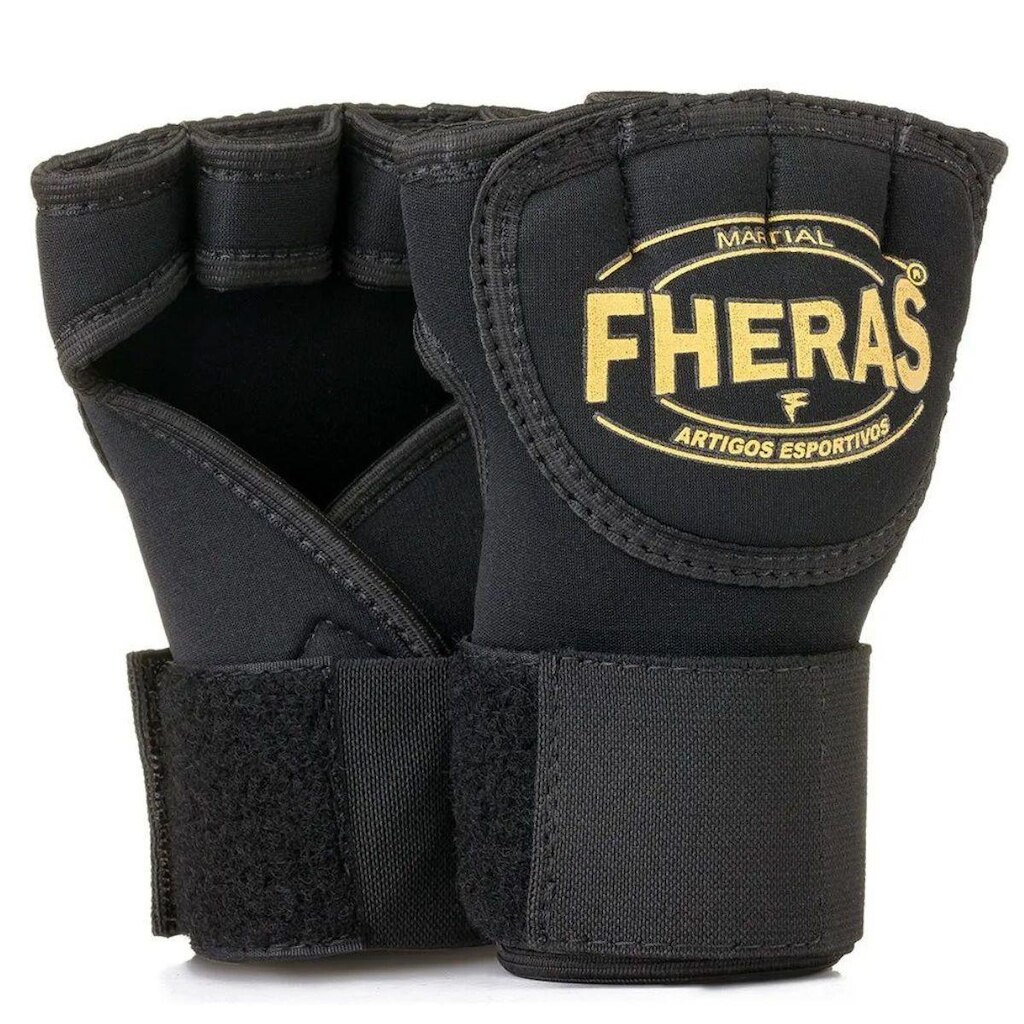 Bandagem Rápida Gel Fheras MMA Boxe Muay Thai Tamanho P