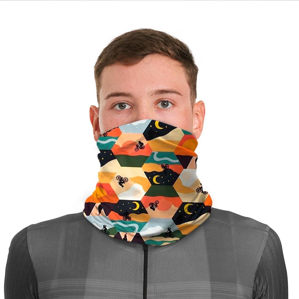 Bandana Marcio May Funny Ride Everyday