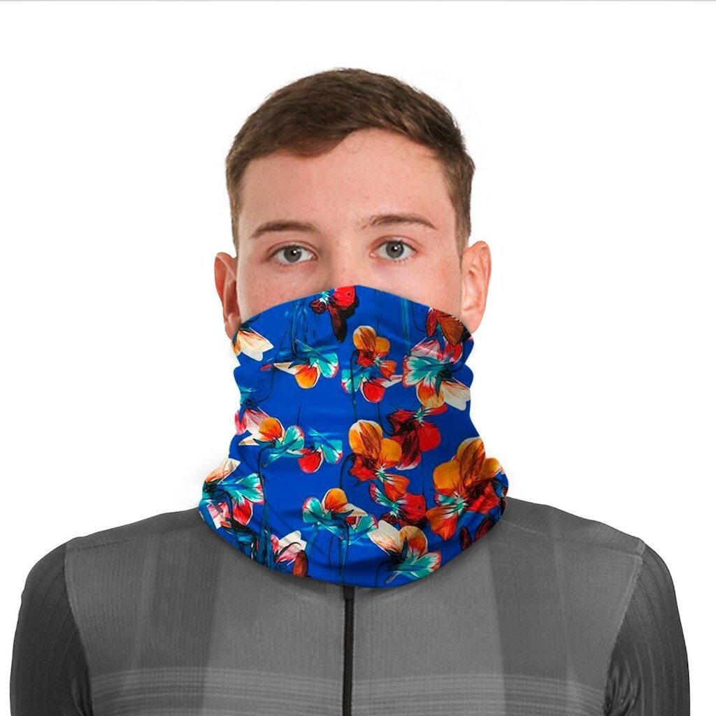Bandana Marcio May Funny Royal Flower