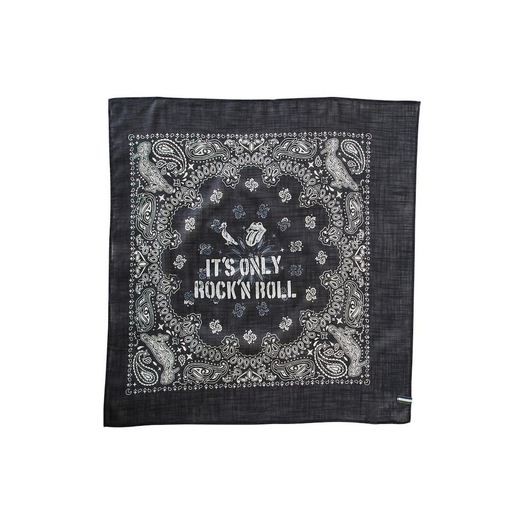 Bandana Only Rockn Roll Reserva