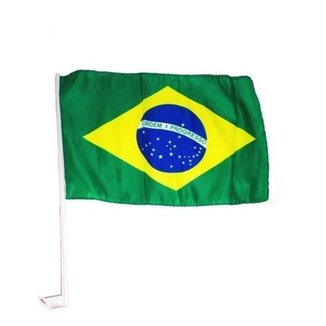 Bandeira De Carro Brasil