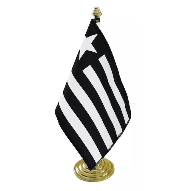 Bandeira de Mesa do Botafogo