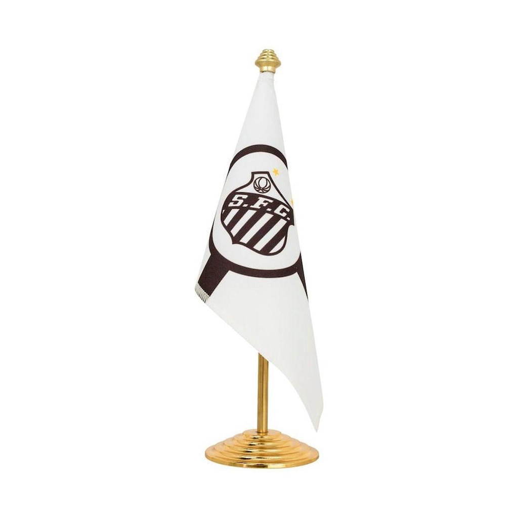 Bandeira De Mesa JC Santos