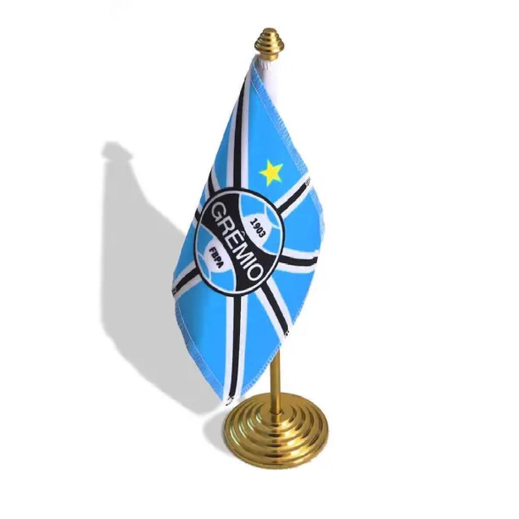 Bandeira Do Grêmio Para Mesa