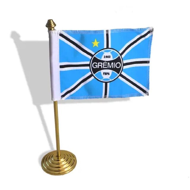 Bandeira Do Grêmio Para Mesa