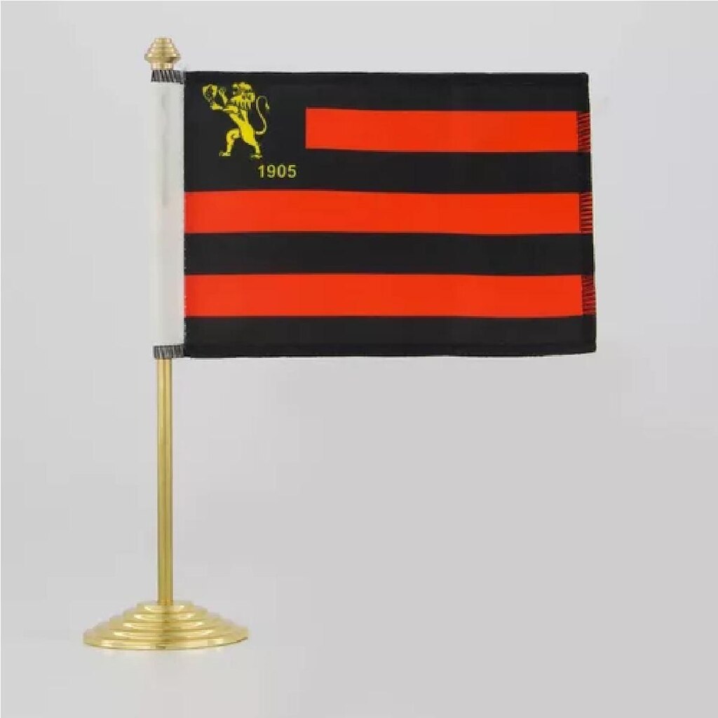 Bandeira Do Sport Recife - Para Mesa