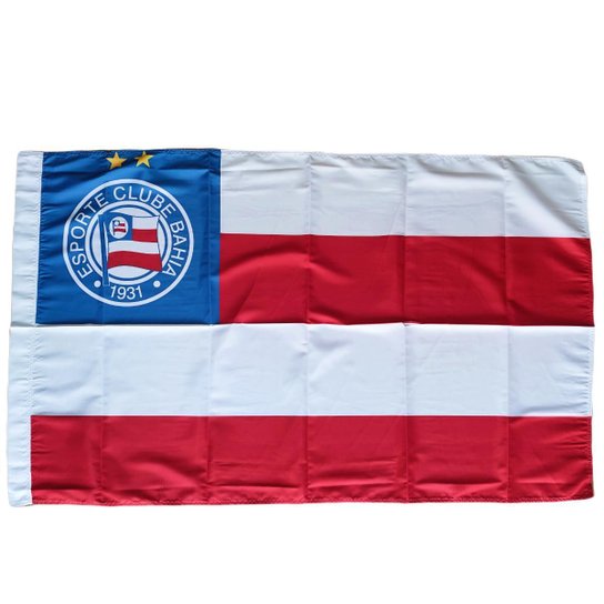 Bandeira E.C. Bahia Tricolor