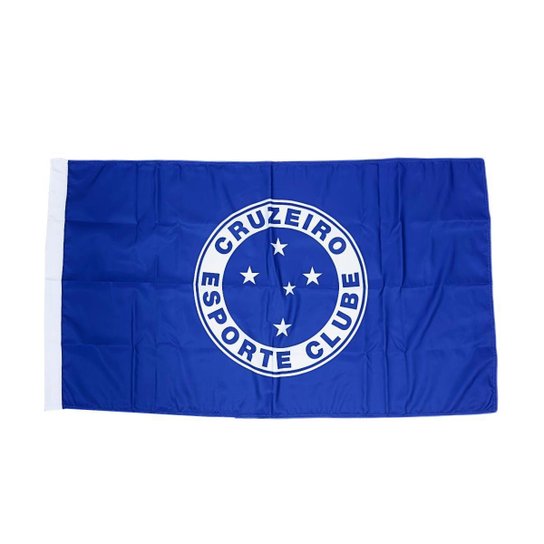 Bandeira E.C Cruzeiro Oficial