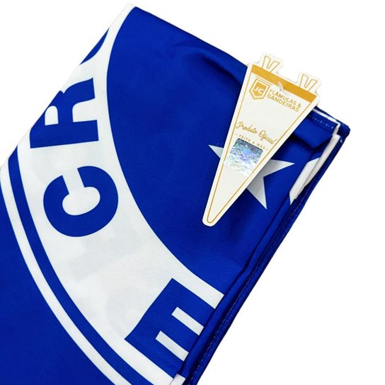 Bandeira E.C Cruzeiro Oficial