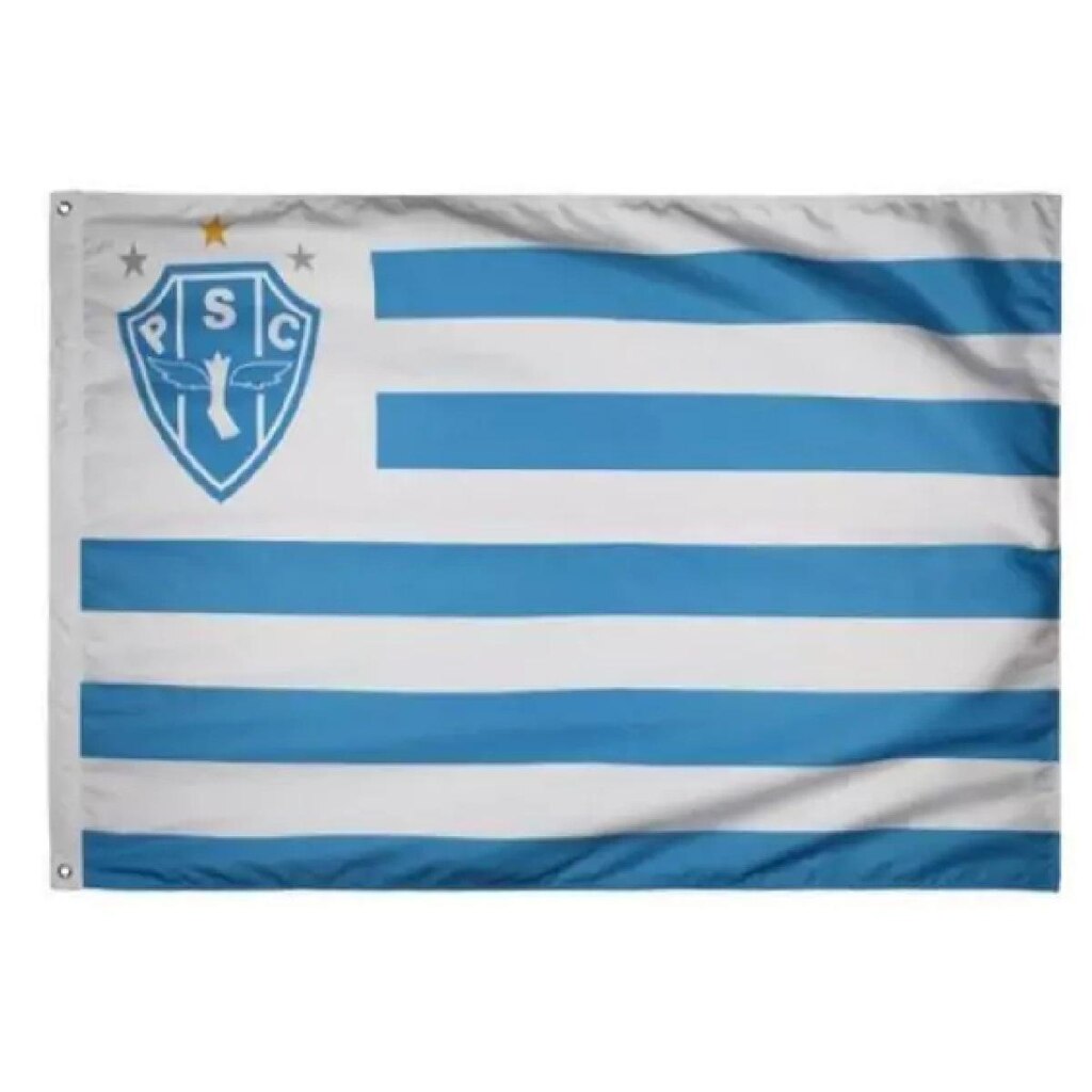 Bandeira Fã Paysandu 1 Face 130x90cm - Licenciada