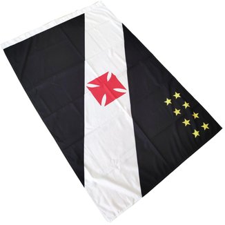 Bandeira Vasco Da Gama Oficial Licenciada/