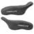 Bar End Guidão Absolute Bicicleta Bike Anatômico Ergonômico - Preto