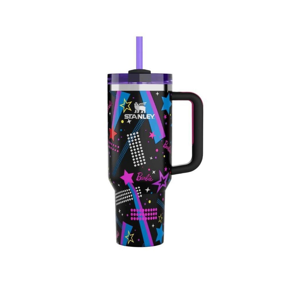 Barbie™ x Stanley ’80s Rockers Quencher | 1,18L