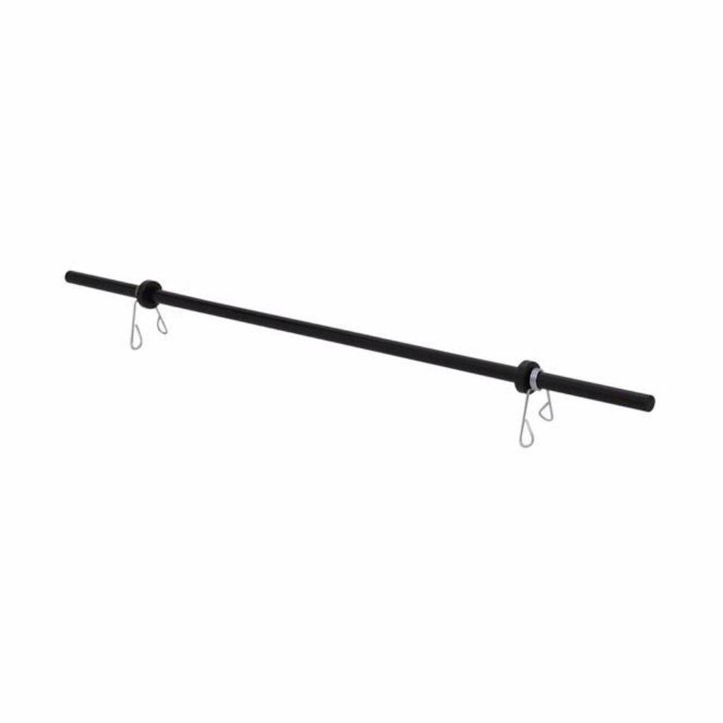 Barra Com Presilhas Musculação Funcional Body Pump