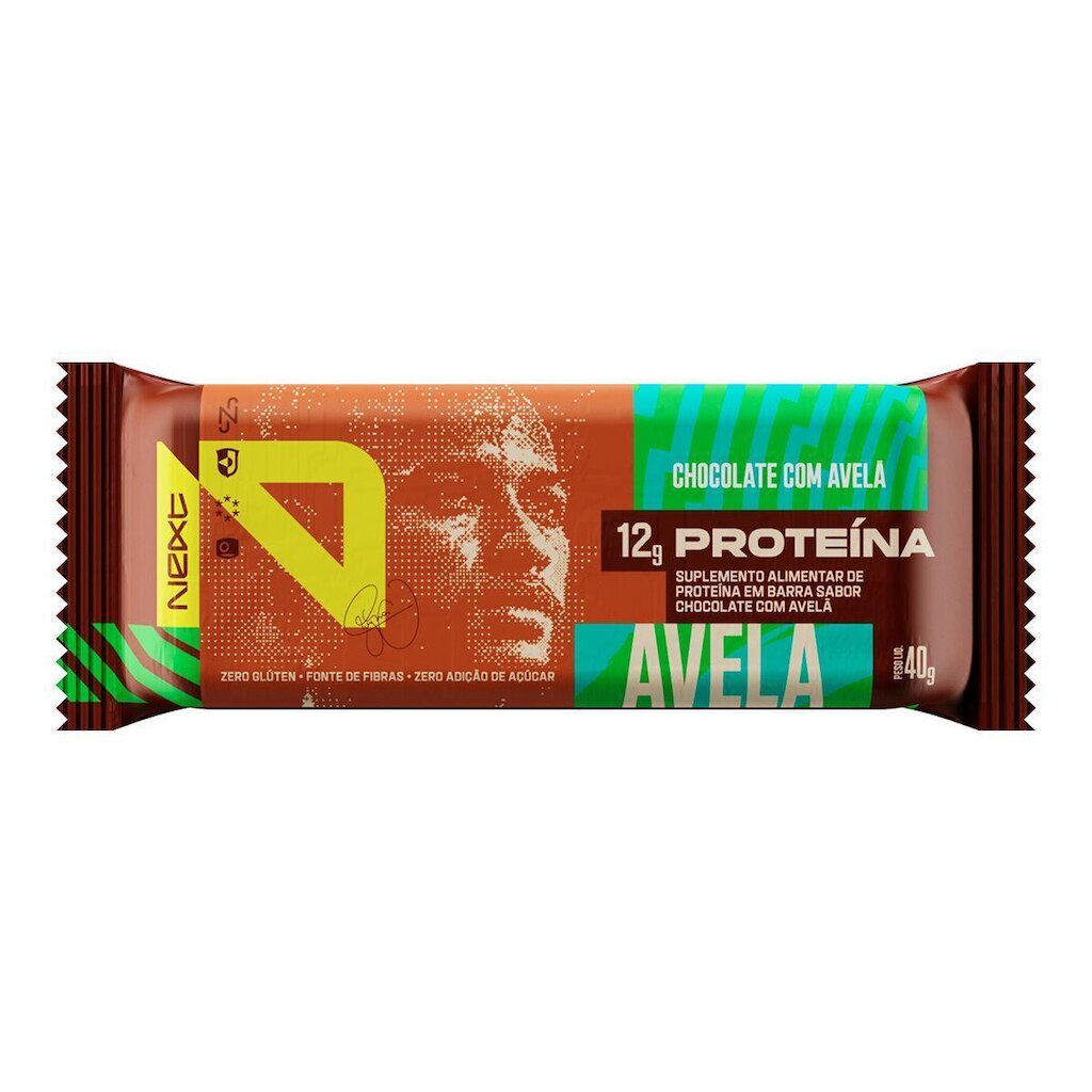Barra de Proteína 40g - 1 Un - Next10