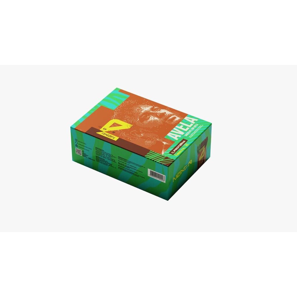 Barra de Proteína 40g - Caixa c/ 12 Un - Next10