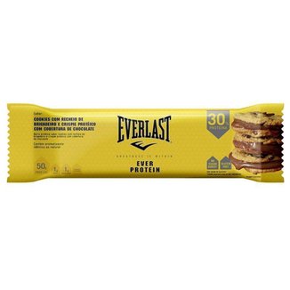 Barra de Proteína Everlast | Sabor Cookies com Brigadeiro - 01 unidade