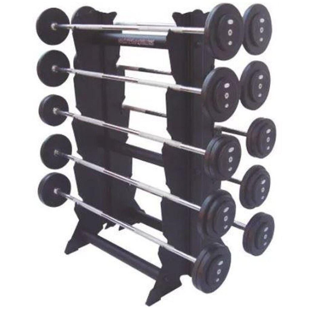Barra Montada Reta 14kg