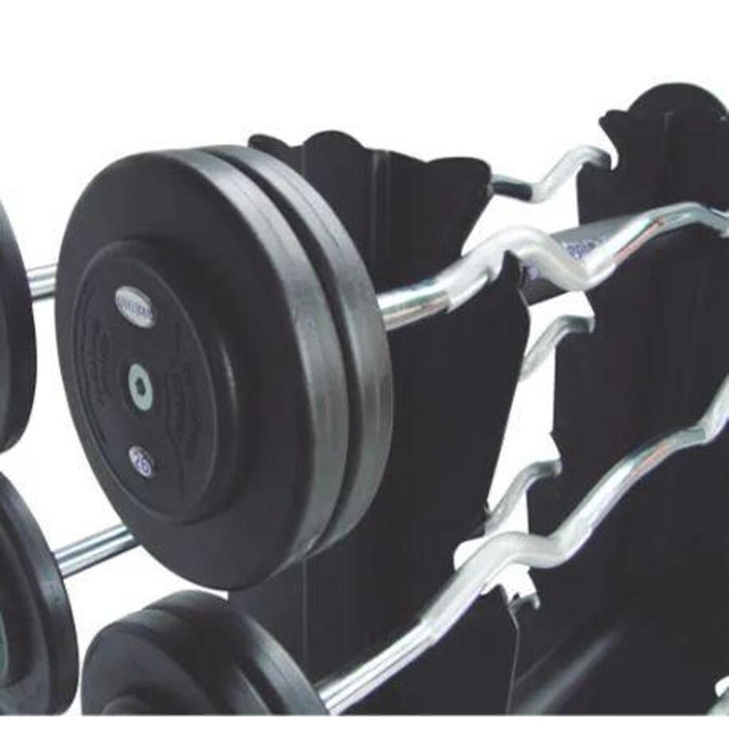 Barra Montada W 18kg