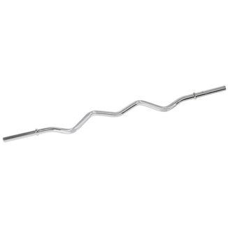 Barra W Cromada Ahead Sports 120cm Standard