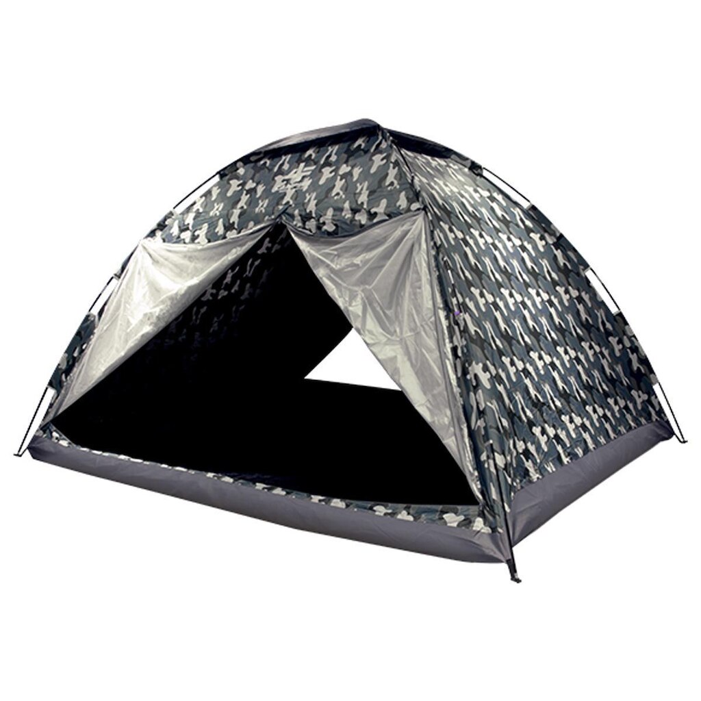 Barraca AF-270 4/5 Pessoas Camuflado - Albatroz