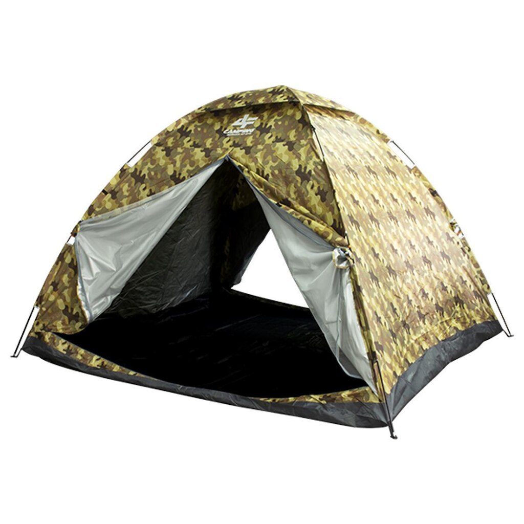 Barraca AF-270 4/5 Pessoas Camuflado - Albatroz
