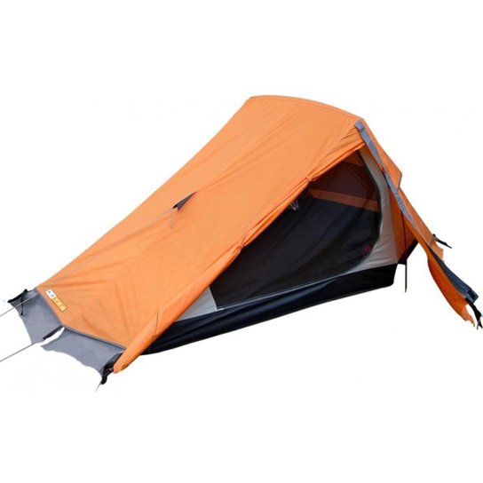 Barraca Azteq De Camping E Trekking Nepal 2 Pessoas - Laranja Menor preço em Barraca Azteq De Camping E Trekking Nepal 2 Pessoas - Laranja