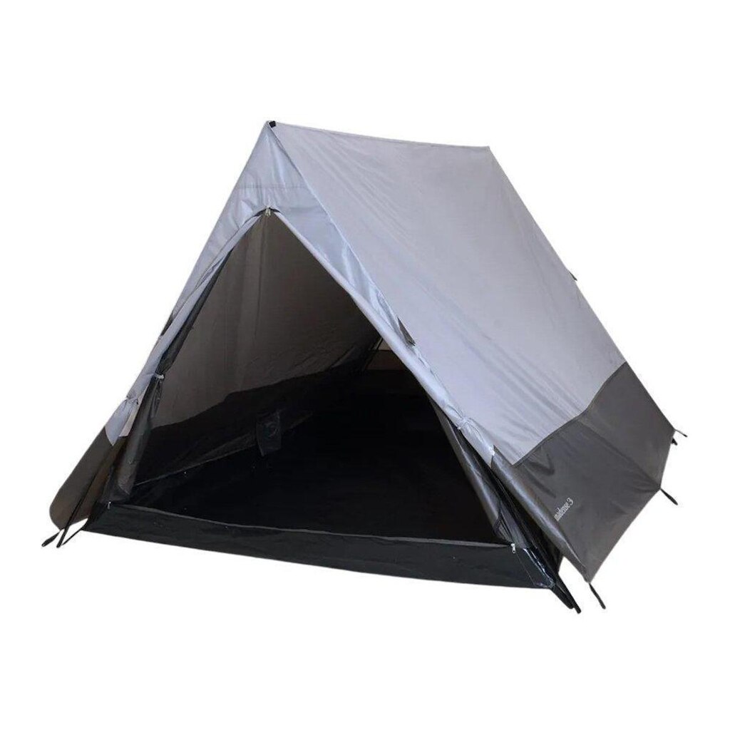 Barraca Camping Canadense 5P 2000mm Coluna Dagua CZ Nautika