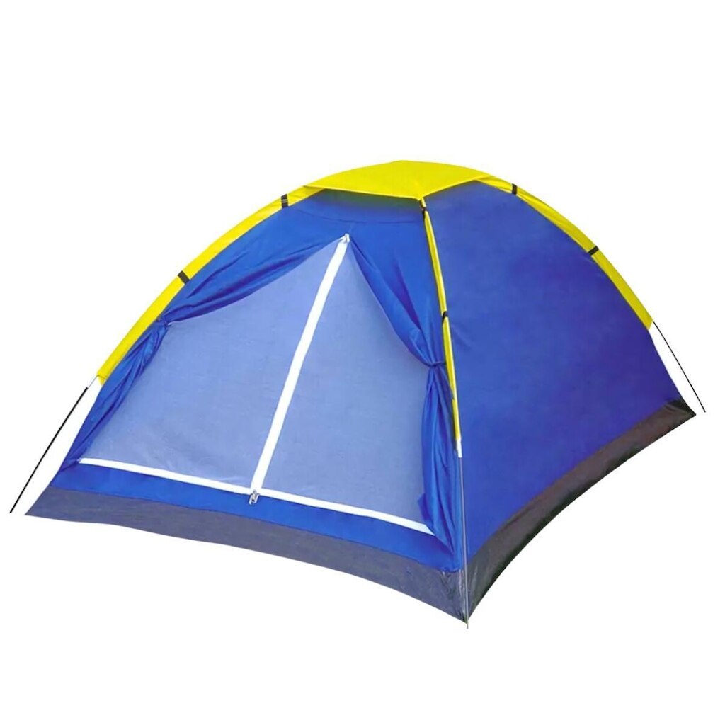Barraca Camping Mor Iglu Life Até 2 Pessoas Acampamento