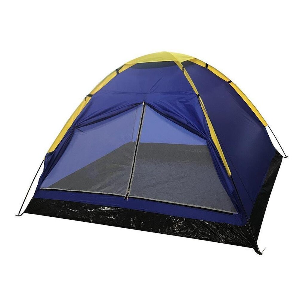 Barraca de Acampamento Iglu 4 Pessoas Camping Importway
