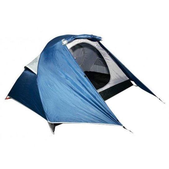 Barraca de camping 2 pessoas Cota Trilhas e Rumos - Azul