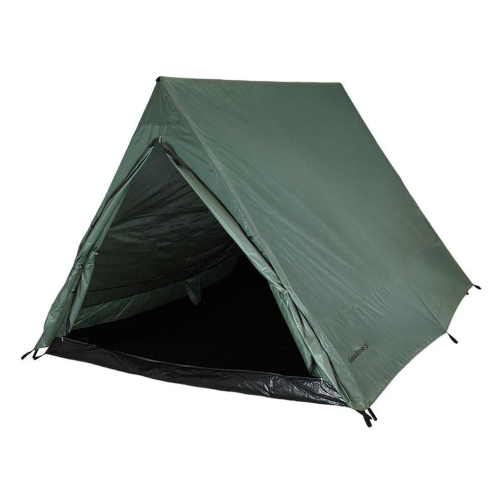 Barraca de Camping 2/3 Pessoas Canadense NTK 2000 mm