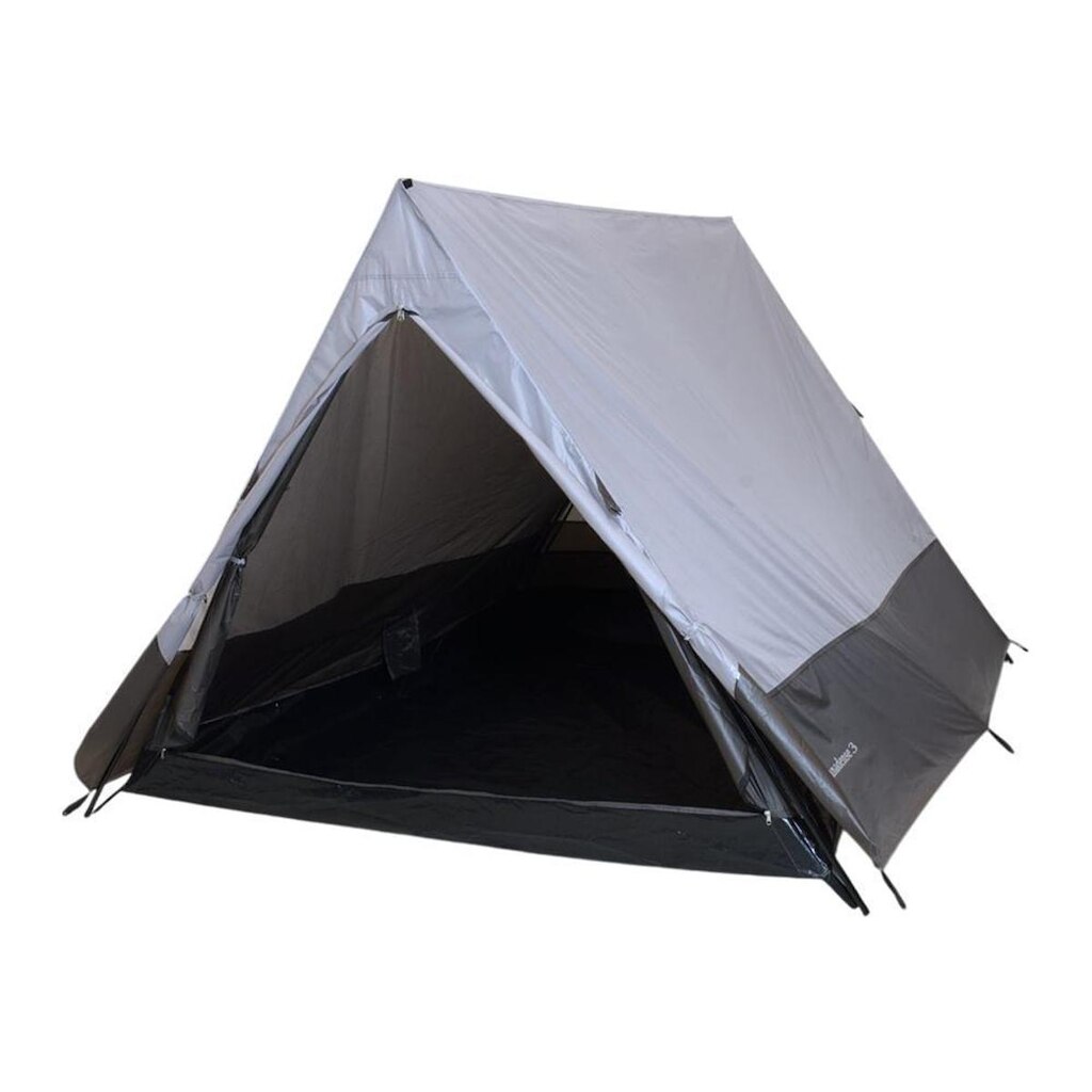 Barraca de Camping 4/5 Pessoas Canadense NTK 2000 mm