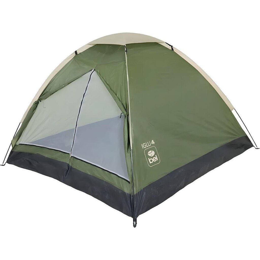 Barraca de Camping Iglu 4 Pessoas Bel