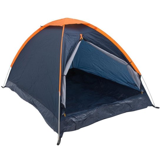 Barraca de Camping Nautika Panda 4 Pessoas - Azul+Laranja é ruim? Barraca de Camping Nautika Panda 4 Pessoas - Azul+Laranja é boa?
