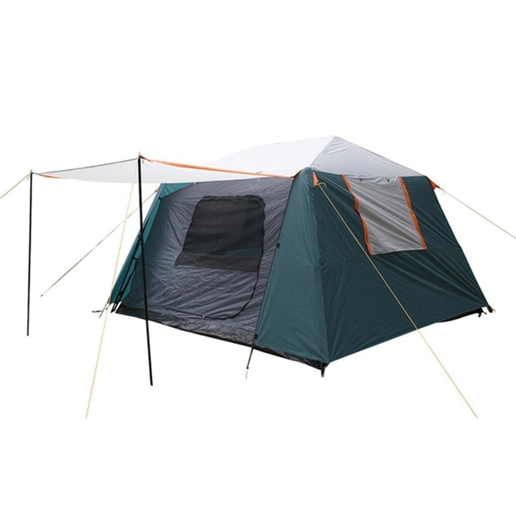 Barraca Para Camping Até 6 Pessoas Nautika Flash Coluna D'Água 3000Mm