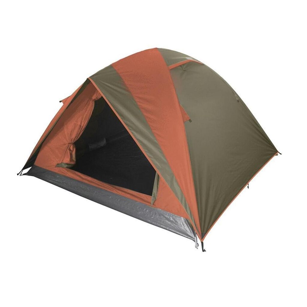 Barraca Vênus Ultra 3 Pessoas 2500mm Resiste Chuva Guepardo