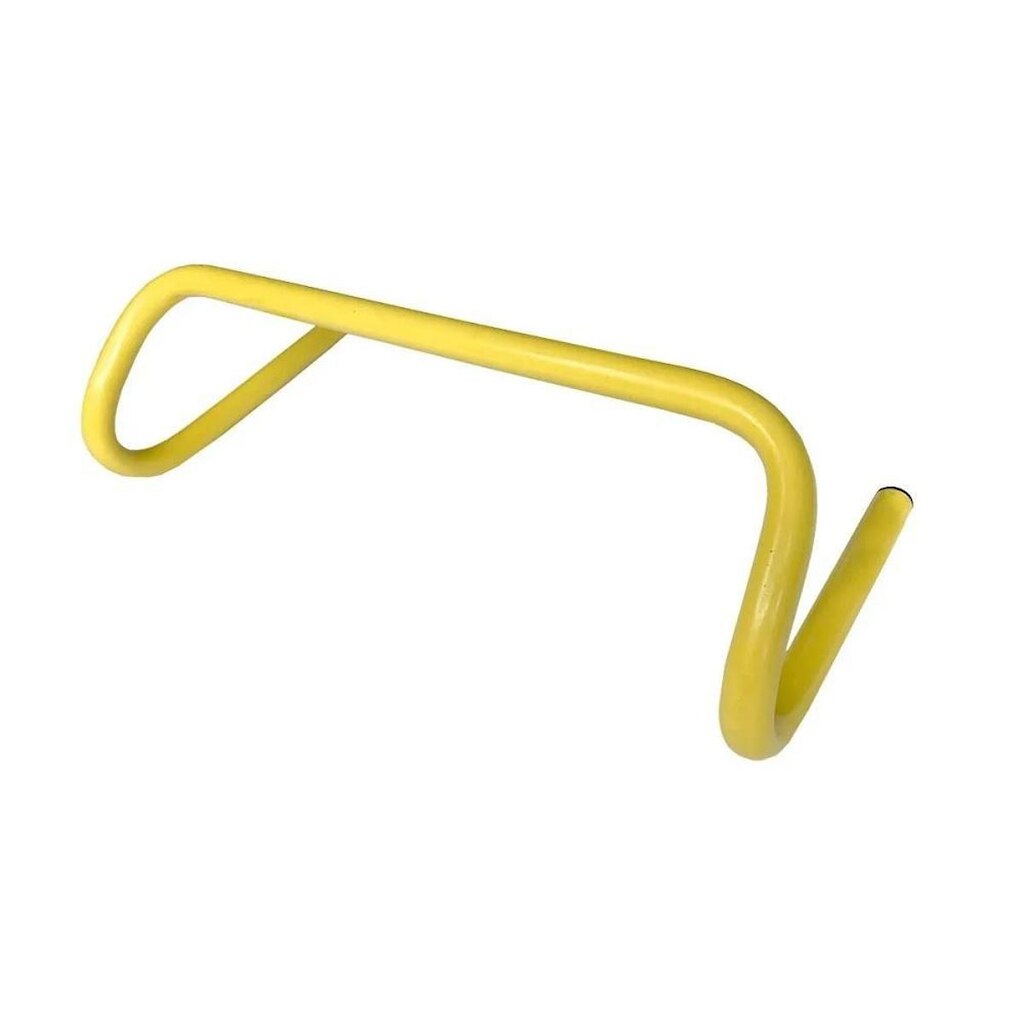 Barreirinha De Agilidade Em Plástico Abs 15cm Pista e Campo Ref PCBA00115