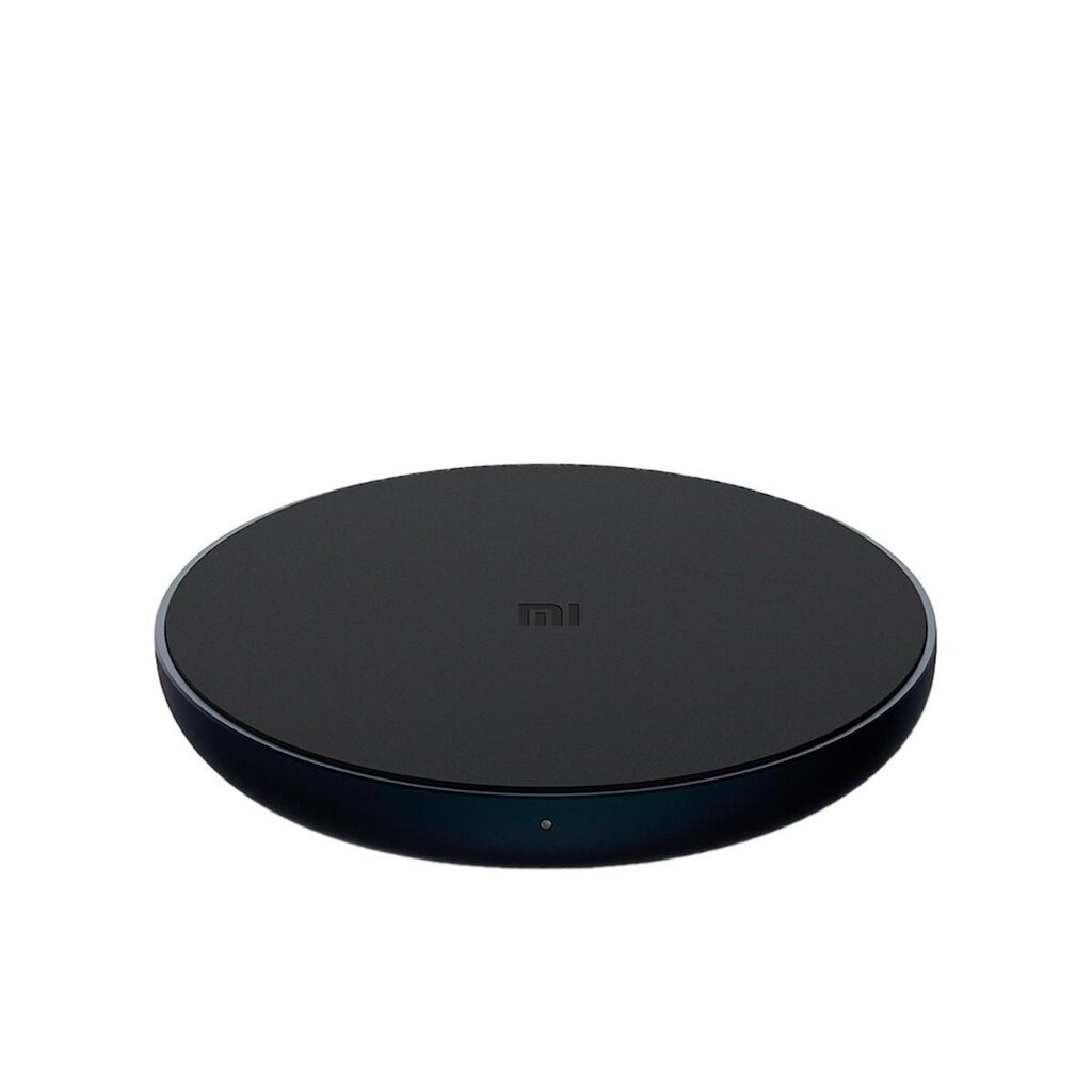 Base de Carregamento sem fio Qi Xiaomi Mi 10W Indução USB-C