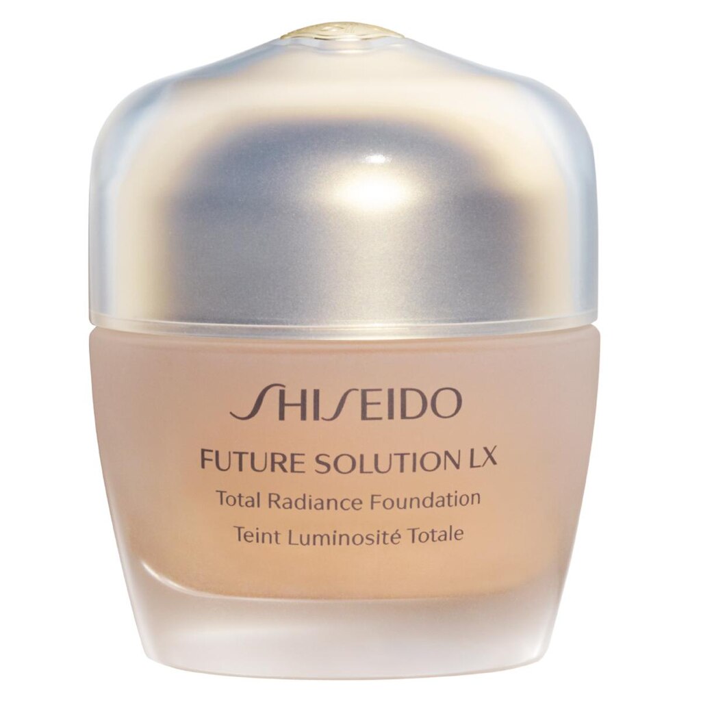 Base Facial Shiseido - Future Solution LX Total Radiance Foundation Neutral 1